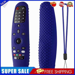 #A Silicone Protective Cover Drop-Proof Dustproof Cover for LG Magic Remote Cont