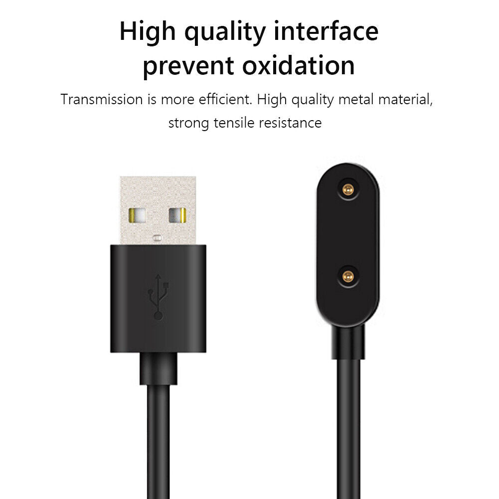 #A USB Magnetic Charging Cable Replacement Charger Adapter for Huawei Watch Fit
