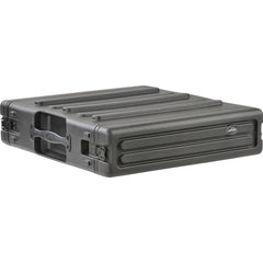 SKB 2U Roto Rack Rack Case
