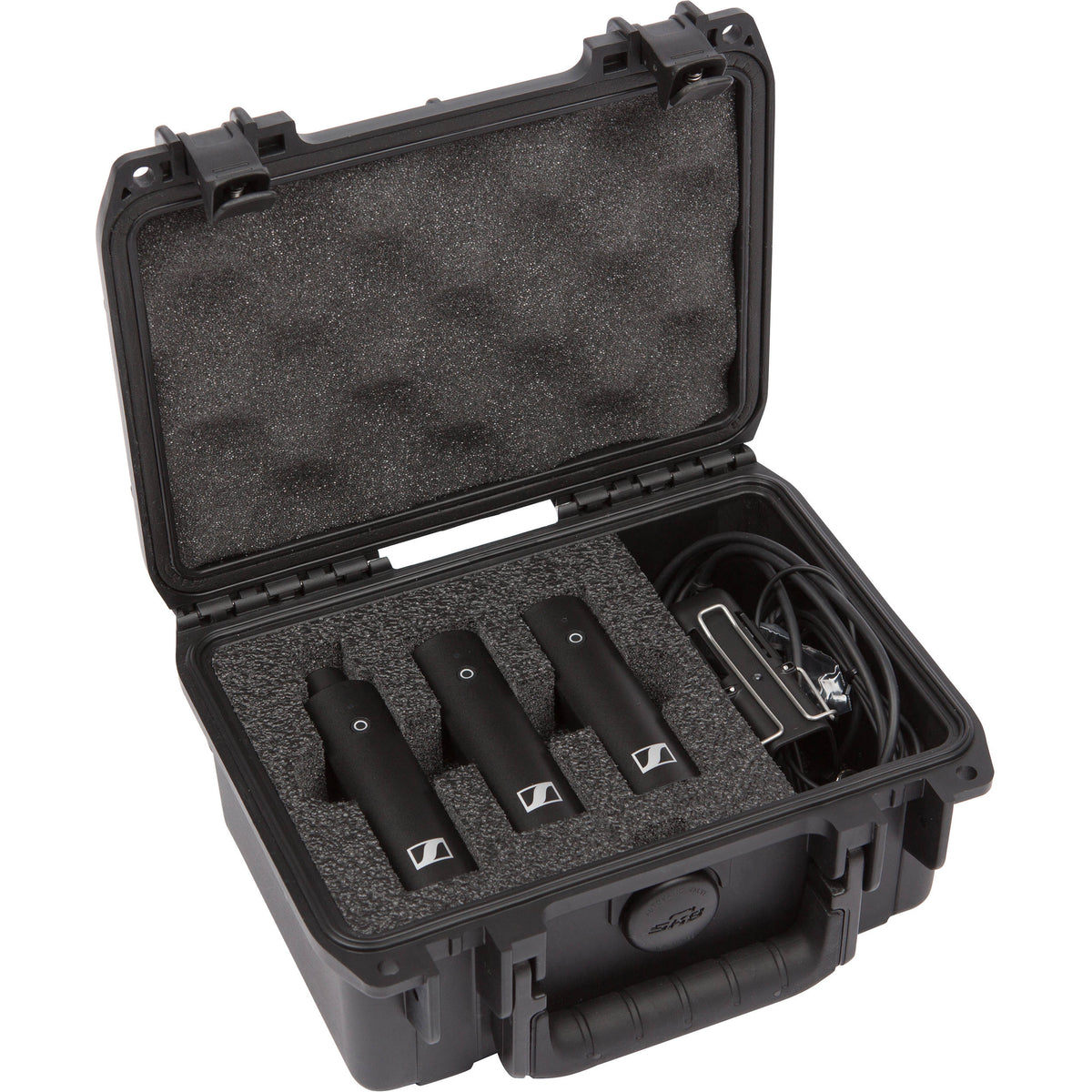 SKB iSeries Sennheiser XSW-D Wireless Audio System Case