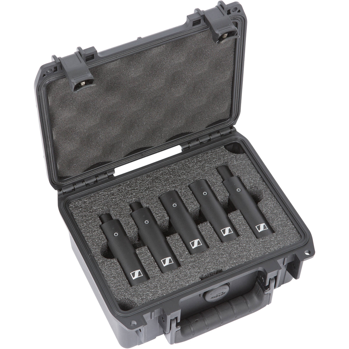 SKB iSeries Sennheiser XSW-D Dual Wireless Audio System Case