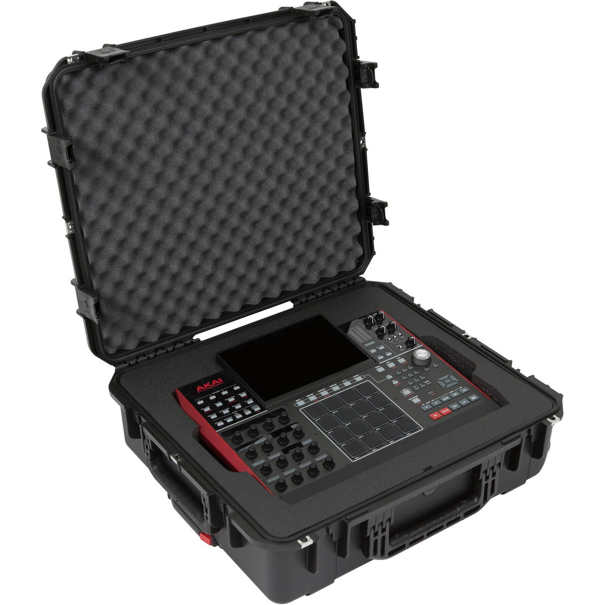 SKB iSeries Injection Molded Case for Akai MPC X Sampler/Sequencer
