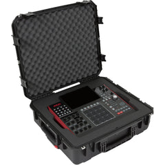 SKB iSeries Injection Molded Case for Akai MPC X Sampler/Sequencer
