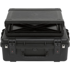 SKB iSeries Injection-Molded 13" Fly Rack (2 RU, 13" Rack Depth)