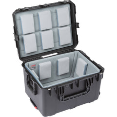 SKB iSeries 2317-14 Waterproof Case with Think Tank Designed Liner (Black)