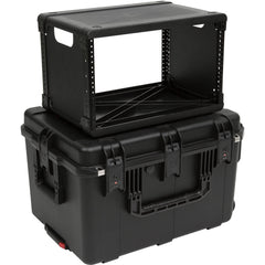 SKB iSeries Injection-Molded 13" Fly Rack (6 RU, 13" Rack Depth)