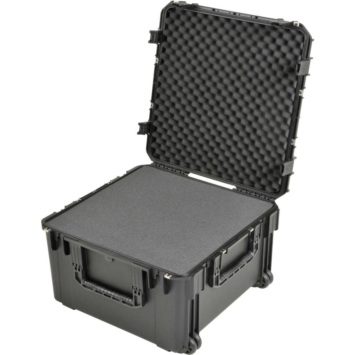 SKB iSeries Waterproof Utility Case with Empty Interior (Black)