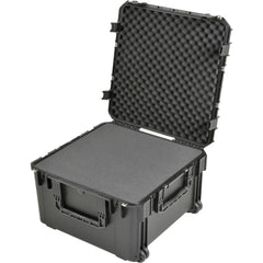 SKB iSeries Waterproof Utility Case with Empty Interior (Black)