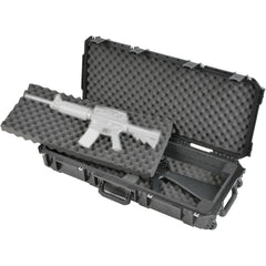 SKB iSeries Double M4 and Short Rifle Case (Black)