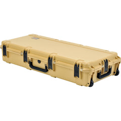 SKB iSeries Mil-Spec AR and Short Rifle Case (Desert Tan)