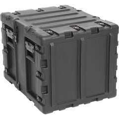 SKB 20" Removable Shock Rack Transport Case (9 RU, Black)