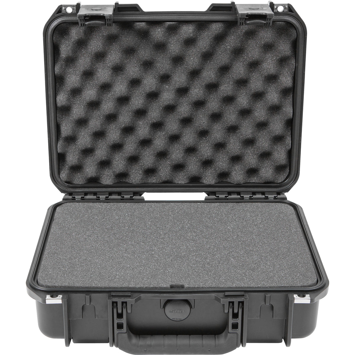 SKB iSeries 1510-4 Waterproof Utility Case with Cubed Foam (Black)