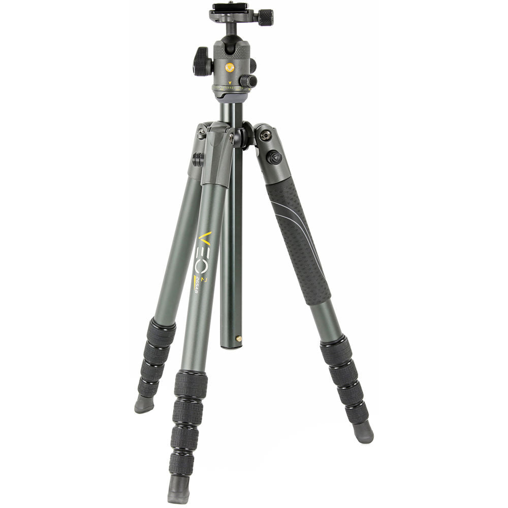 Vanguard VEO 2 265AB Aluminum Tripod with Ball Head (Gray, 4.9')